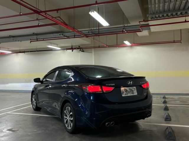 HYUNDAI現代 ELANTRA  第2張相片