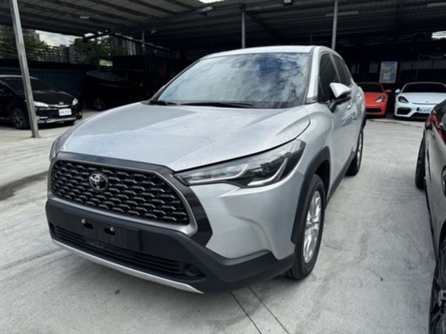 TOYOTA豐田 COROLLA CROSS  第1張相片
