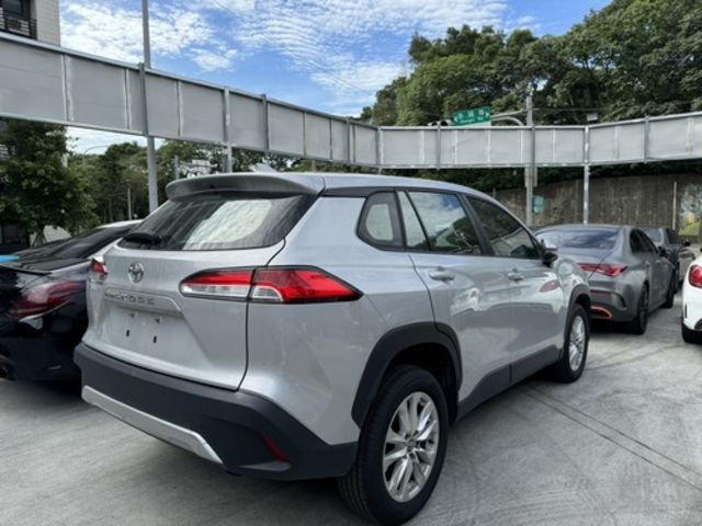 TOYOTA豐田 COROLLA CROSS  第3張相片