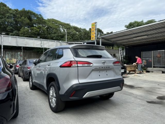 TOYOTA豐田 COROLLA CROSS  第4張相片