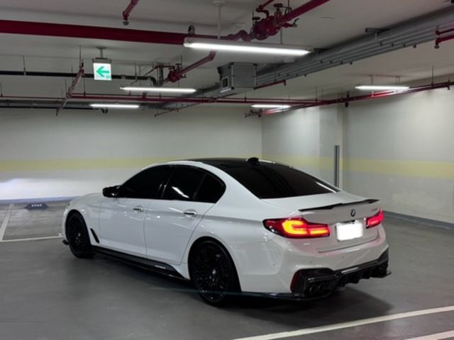 BMW寶馬 530I  第2張相片