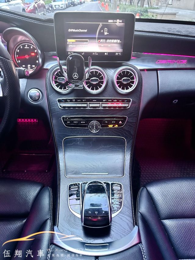 M-BENZ賓士 C300  第6張相片