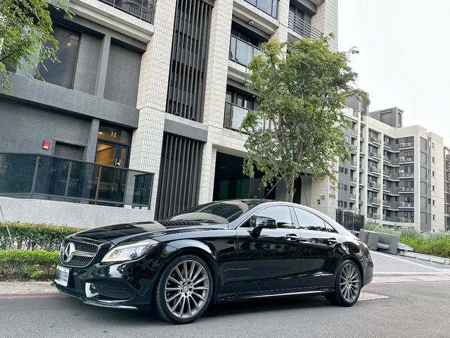 M-BENZ賓士 CLS400  第1張相片