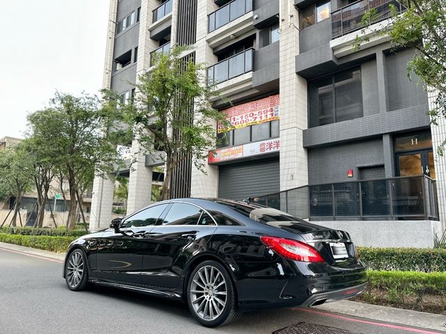 M-BENZ賓士 CLS400  第2張相片