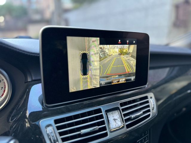 M-BENZ賓士 CLS400  第9張相片