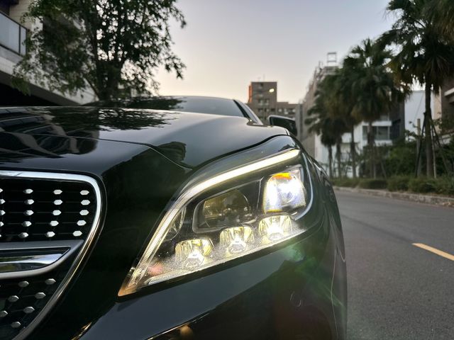 M-BENZ賓士 CLS400  第12張相片