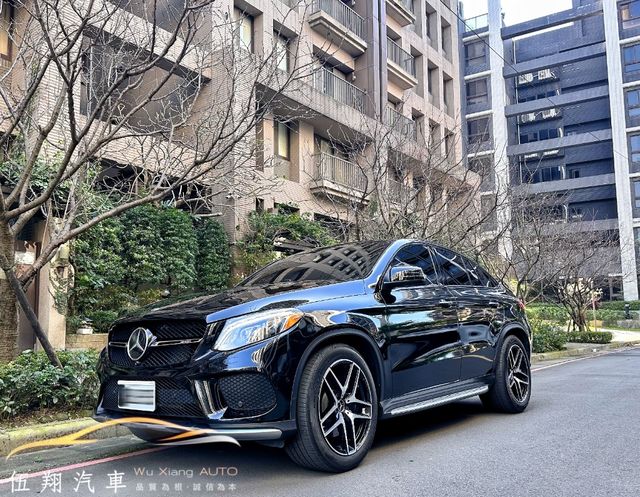 M-BENZ賓士 GLE43  第1張相片