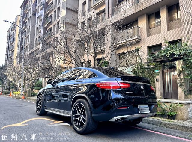 M-BENZ賓士 GLE43  第2張相片