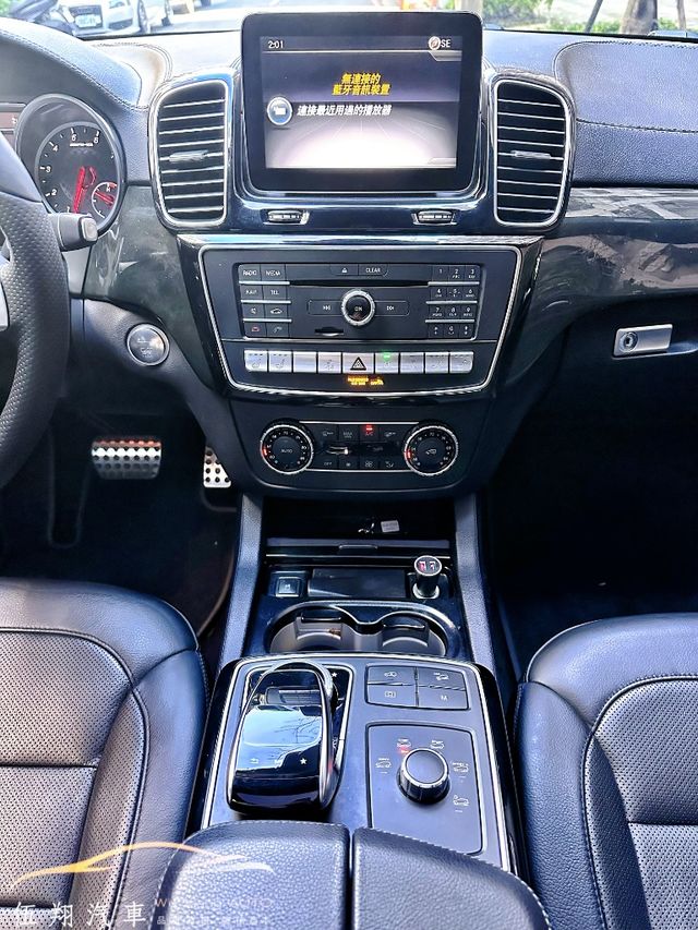 M-BENZ賓士 GLE43  第7張相片