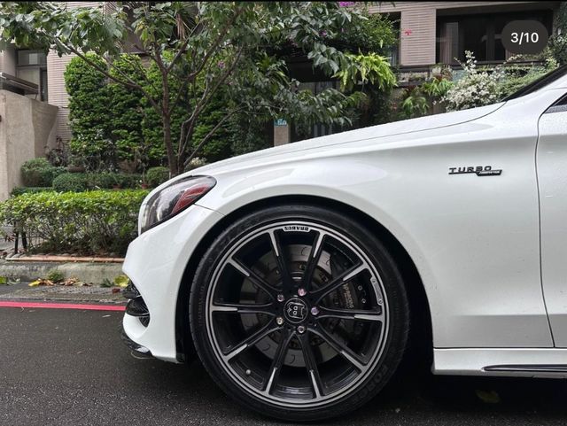 M-BENZ賓士 C300  第4張相片