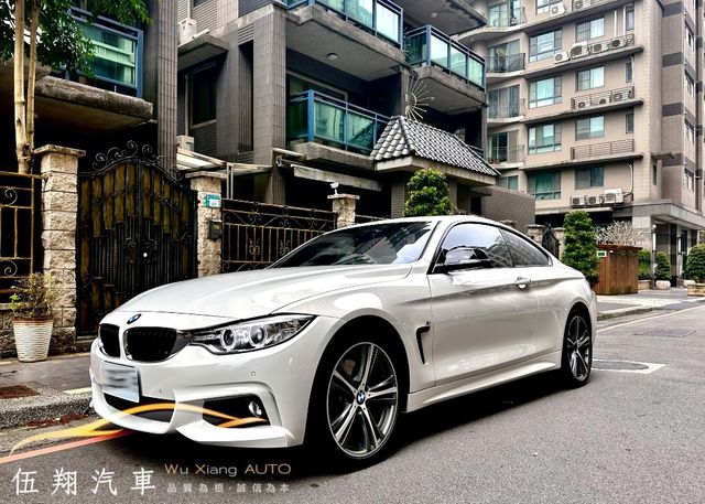 BMW寶馬 428I COUPE  第1張相片