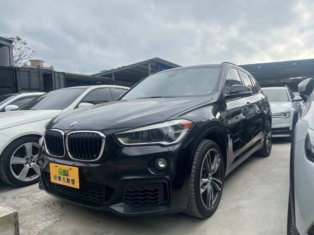 BMW寶馬 X1  第1張相片