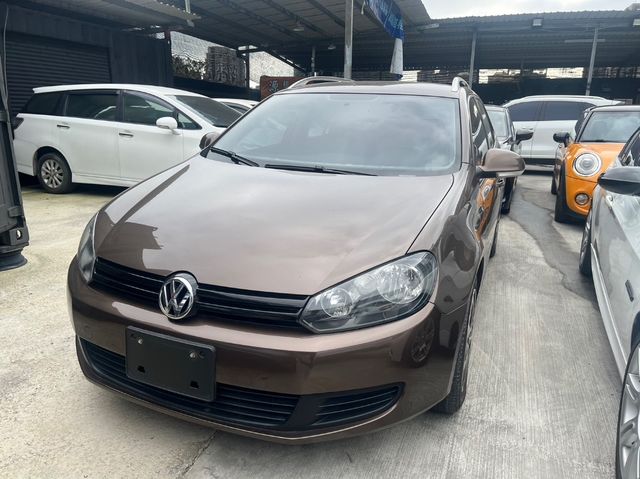 VOLKSWAGEN福斯 GOLF VARIANT  第1張相片