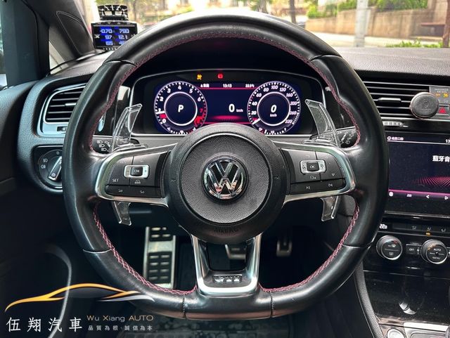 VOLKSWAGEN福斯 GOLF GTI  第7張相片