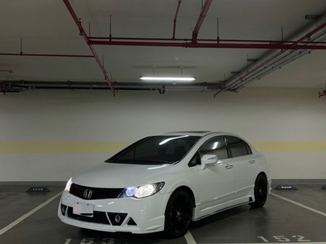 HONDA本田 CIVIC  第1張相片