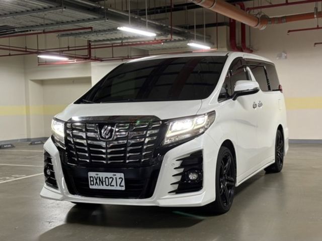 TOYOTA豐田 ALPHARD  第1張相片
