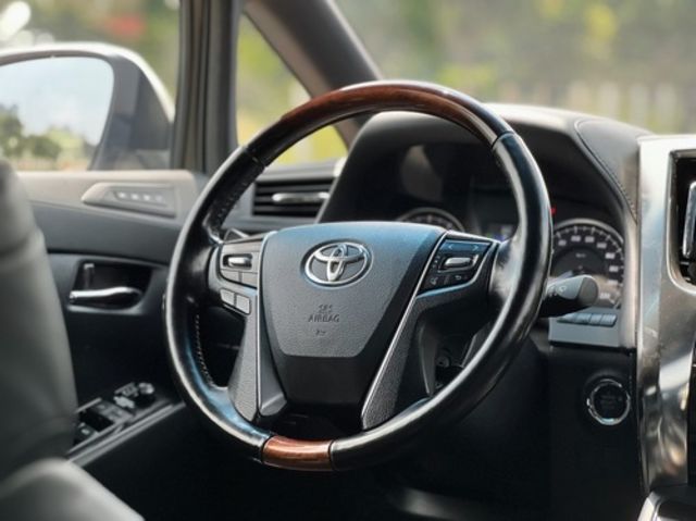 TOYOTA豐田 ALPHARD  第7張相片
