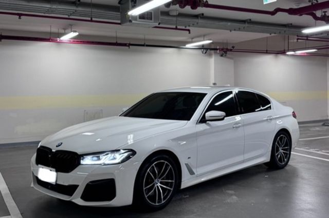 BMW寶馬 520I  第1張相片