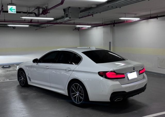 BMW寶馬 520I  第2張相片