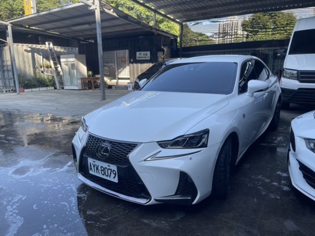 LEXUS凌志 IS200T  第1張相片