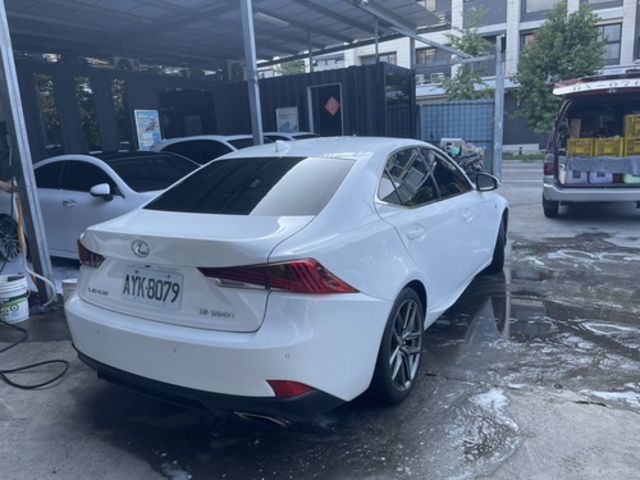 LEXUS凌志 IS200T  第2張相片