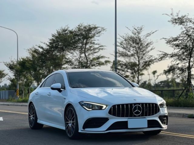 M-BENZ賓士 CLA35 AMG  第1張相片