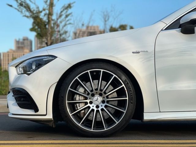 M-BENZ賓士 CLA35 AMG  第3張相片