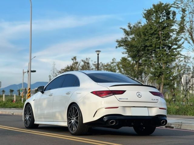 M-BENZ賓士 CLA35 AMG  第4張相片