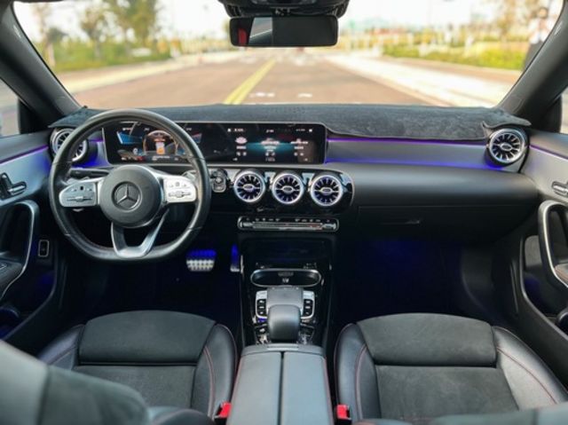 M-BENZ賓士 CLA35 AMG  第5張相片