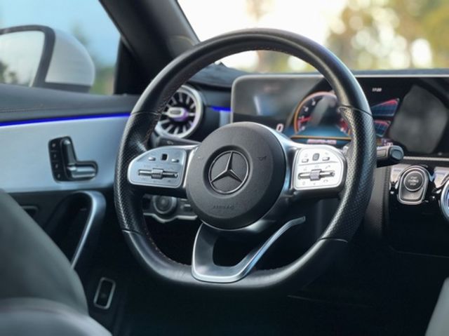 M-BENZ賓士 CLA35 AMG  第6張相片
