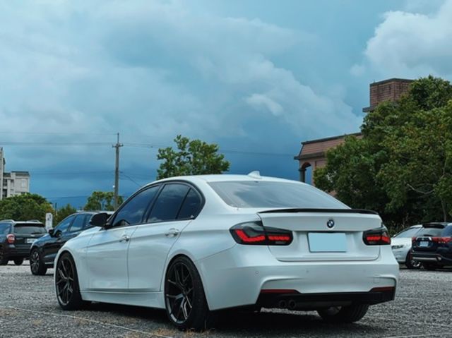 BMW寶馬 328I  第3張相片