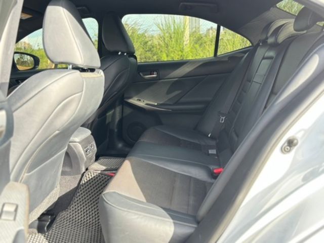 LEXUS凌志 IS200T  第9張相片