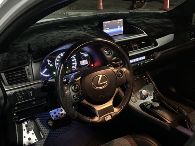 LEXUS凌志 CT200H  第4張相片