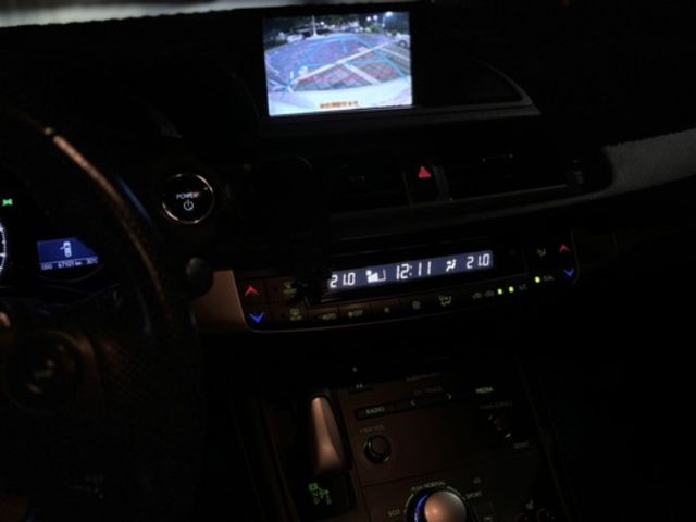 LEXUS凌志 CT200H  第7張相片