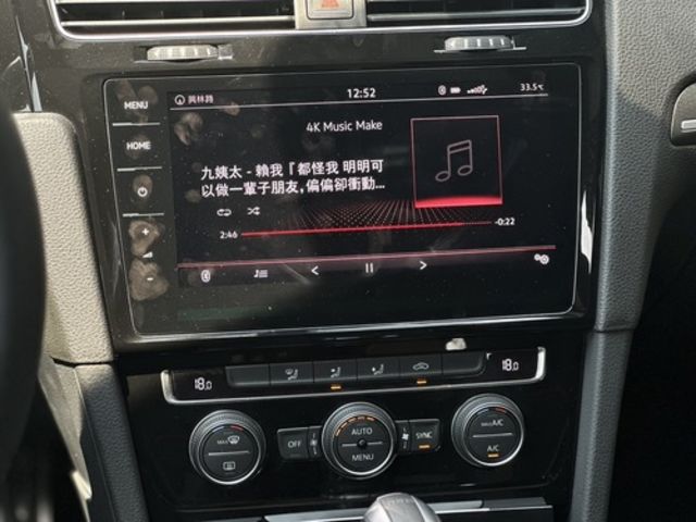 VOLKSWAGEN福斯 GOLF GTI  第4張相片