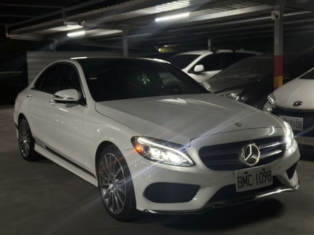 M-BENZ賓士 C300  第1張相片