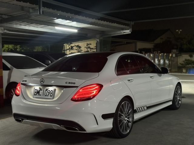 M-BENZ賓士 C300  第2張相片