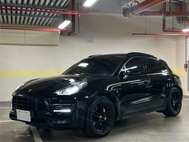 PORSCHE保時捷 MACAN S  第1張相片