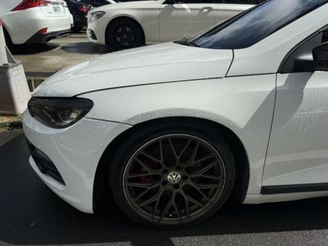 VOLKSWAGEN福斯 SCIROCCO  第2張相片