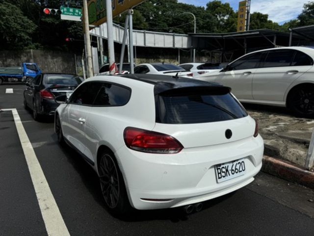 VOLKSWAGEN福斯 SCIROCCO  第3張相片