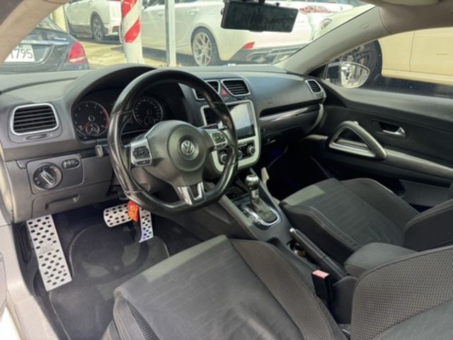 VOLKSWAGEN福斯 SCIROCCO  第4張相片