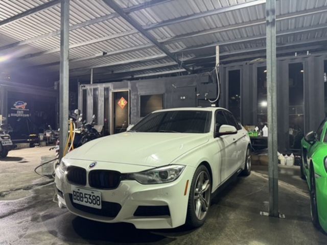 BMW寶馬 328I M SPORT  第1張相片
