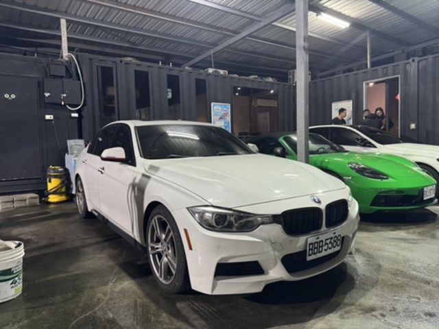 BMW寶馬 328I M SPORT  第2張相片