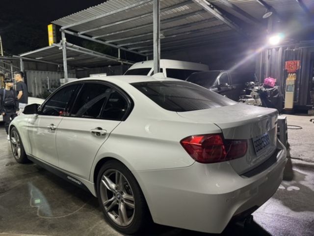 BMW寶馬 328I M SPORT  第4張相片