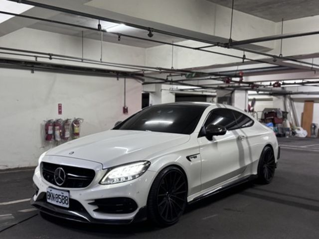 M-BENZ賓士 C43 AMG  第1張相片