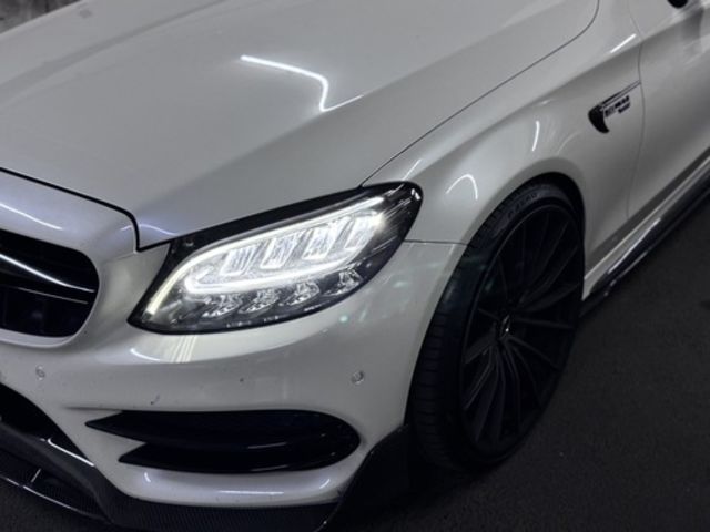 M-BENZ賓士 C43 AMG  第2張相片