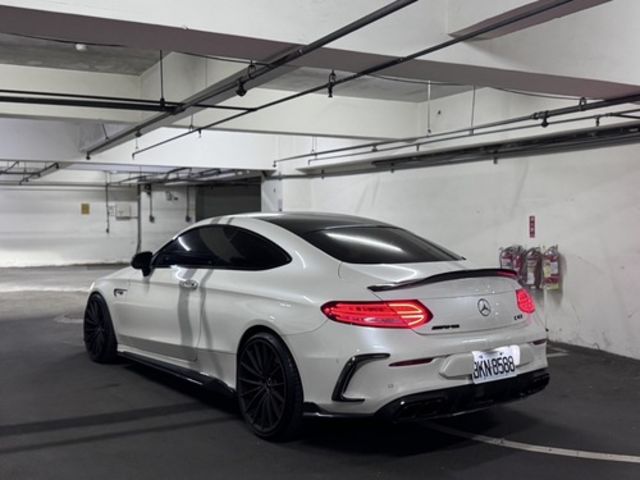 M-BENZ賓士 C43 AMG  第7張相片