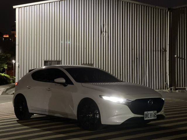 MAZDA馬自達 MAZDA 3  第1張相片