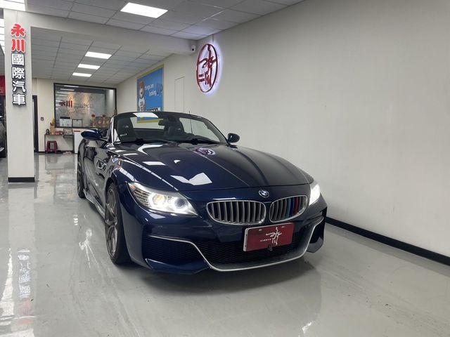 BMW寶馬 Z4  第1張相片