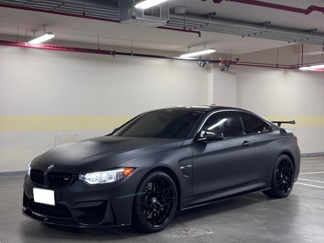 BMW寶馬 M4 COUPE  第1張相片